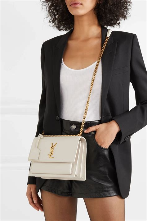 ysl yellow purse|ysl handbags white.